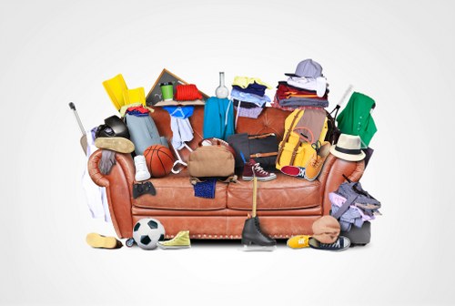 Waste removal services in Cricklewood
