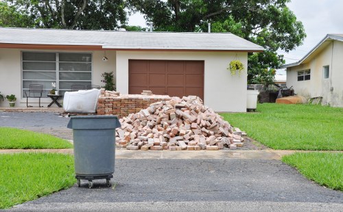 Consulting services for waste management