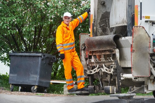 Sustainable waste management practices for businesses in Cricklewood