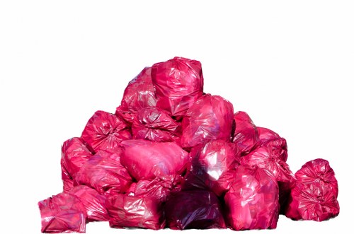 Different types of business waste categories