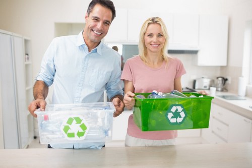 Eco-friendly office clearance services