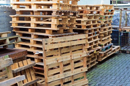 Supervisor completing a risk assessment checklist before a job