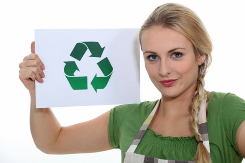 Sustainable waste management practices for businesses