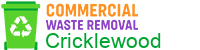 Commercial Waste Removal Cricklewood